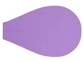 Набір пелюсток паперових квітка 15см (6шт)