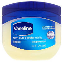 Vaseline, Оригінальний Вазелін чистий, 100% Pure Petroleum Jelly, (368 g) i made USA