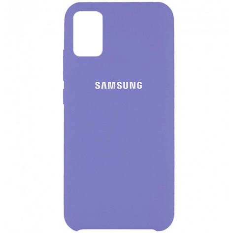 Чохол Silicone Cover (AAA) для Samsung Galaxy A51, фото 2