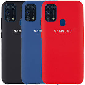 Чохол Silicone Cover (AAA) для Samsung Galaxy M31
