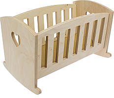 Ліжечко дерев. №1693