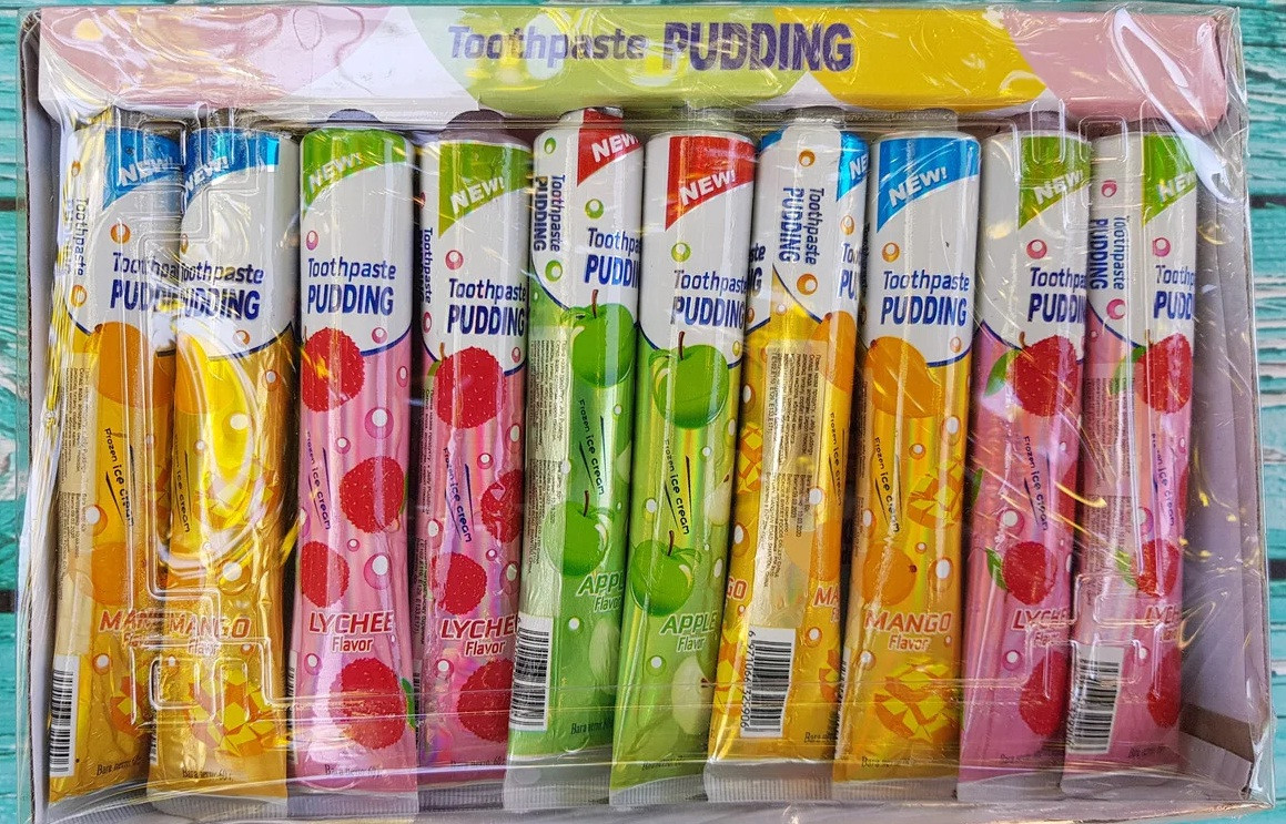 Рідка карамель Toxic 20 шт, фото 1