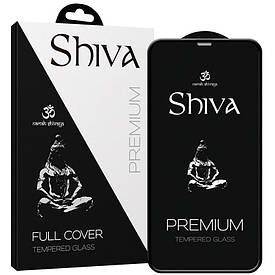 Захисне скло Shiva (Full Cover) для Apple iPhone 11 Pro Max / XS Max (6.5")