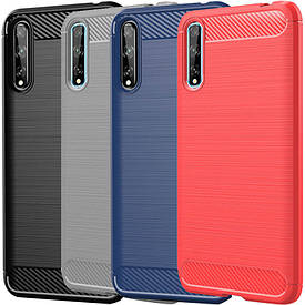 TPU чехол Slim Series для Huawei Y8p (2020) / P Smart S