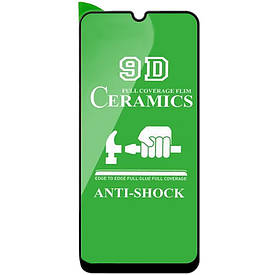 Захисна плівка Ceramics 9D (без упак.) для Realme C3 / C11 / 6i / 5i / 5