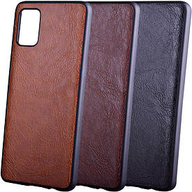 Шкіряний чохол PU Retro classic для Samsung Galaxy A41