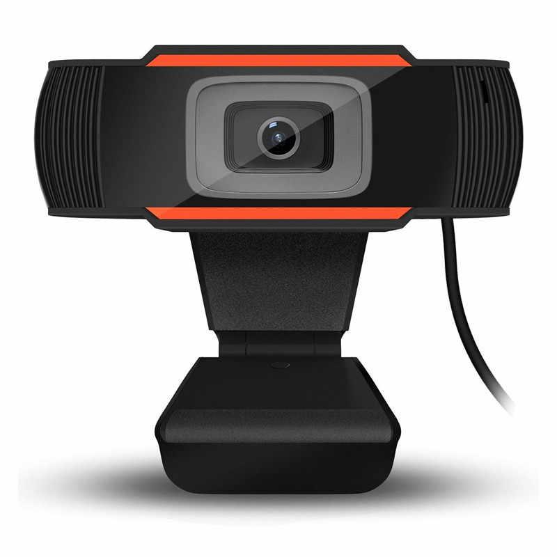 Веб-камера Full HD 1080p (1920x1080) з вбудованим мікрофоном вебкамера для ПК комп'ютера скайпу UTM