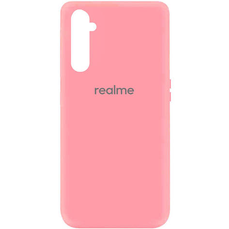 Чохол Silicone Cover My Color Full Protective (A) для Realme 6 Pro, фото 2