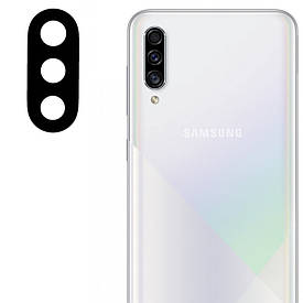 Гнучке захисне скло 0.18 mm на камеру (тех. пак) для Samsung Galaxy A30s