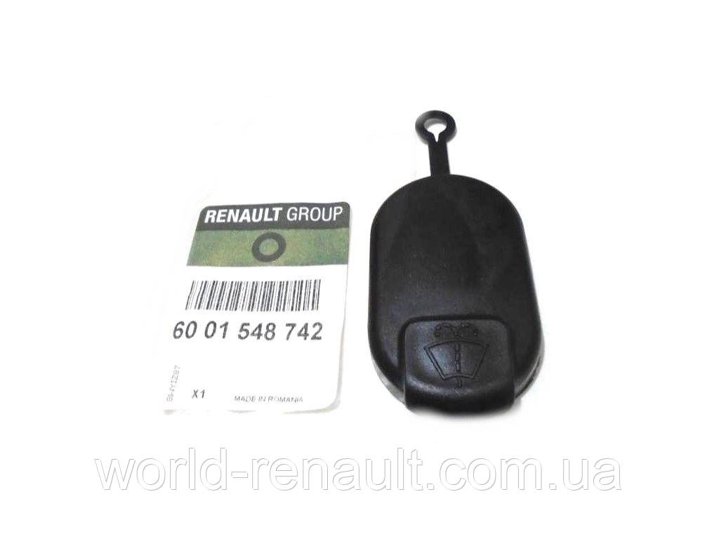 Renault (Original) 6001548742 — Кришка бачка омивача на Рено Дастер