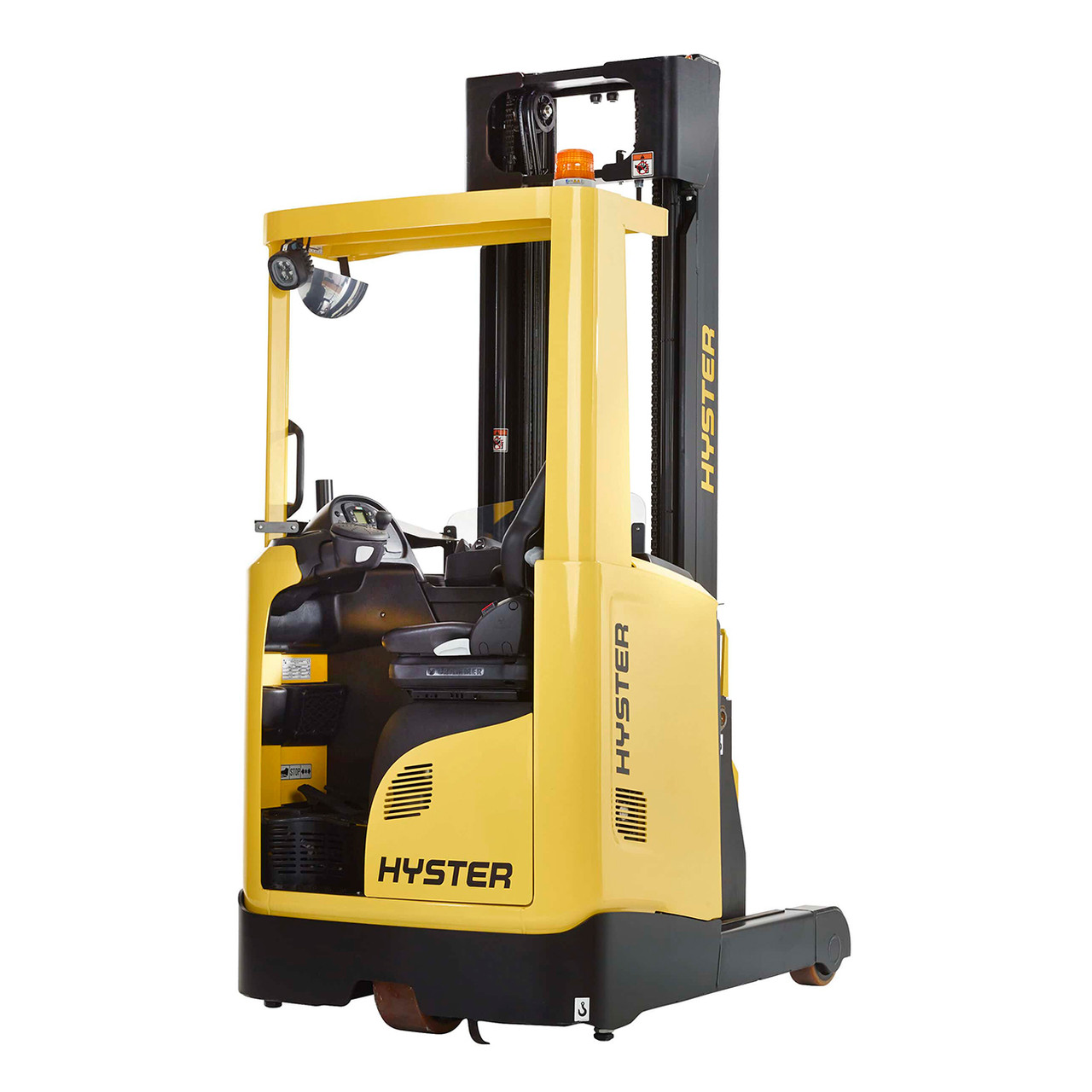Річтрак з похилою щоглою Hyster R1.0-1.4 E, фото 1