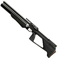 Гвинтівка PCP SAPSAN 550/300 4.5 мм ZBROIA ЧОРНА