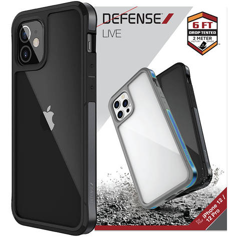 Чохол Defense Live Series для Apple iPhone mini 12 (5.4"), фото 2