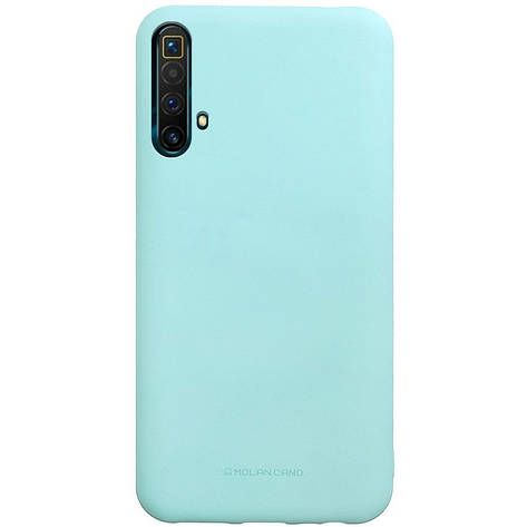 TPU чехол Molan Cano Smooth для Realme X3 SuperZoom / X3 / X50, фото 2