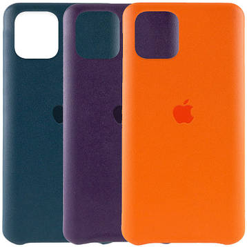Шкіряний чохол AHIMSA PU Leather Case Logo (A) для Apple iPhone mini 12 (5.4"), фото 2