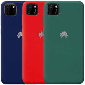 Чохол Silicone Cover Full Protective (AA) для Huawei Y5p