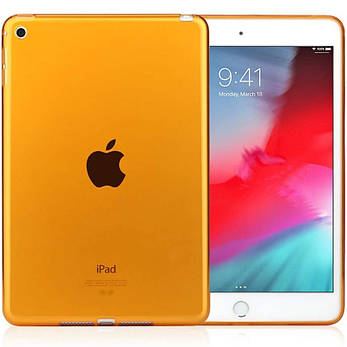 TPU чехол Epic Transparent Color для Apple iPad 10.2" (2019) / Apple iPad 10.2" (2020), фото 2