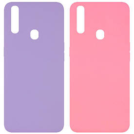 Чохол Silicone Cover Full without Logo (A) для Oppo A31