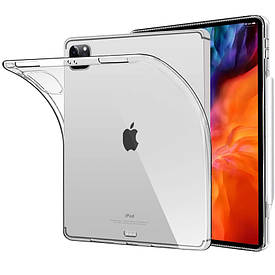 TPU чехол Epic Transparent для Apple iPad Pro 11" (2020)