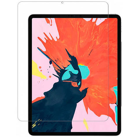 Захисне скло Ultra 0.33 mm (в упак.) для Apple iPad Pro 12.9" (2020) / Pro 12.9" (2018), фото 2