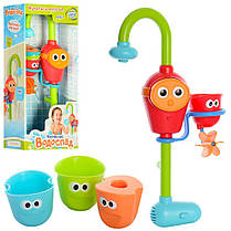 Іграшка для ванної Водоспад для діток від 6-ти місяців, фото 2