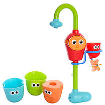 Іграшка для ванної Водоспад для діток від 6-ти місяців, фото 5