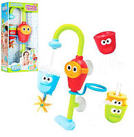 Іграшка для ванної Водоспад для діток від 6-ти місяців