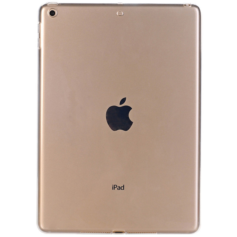 TPU чехол Epic Transparent для Apple iPad mini 1 / 2 / 3
