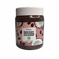 Top Beauty Скраб для тела кофейный coffee-coconut scrub (250 мл)