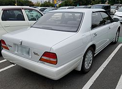 Вітровики Nissan Cedric (Y31) Sd 1987-1991 Cobra Tuning
