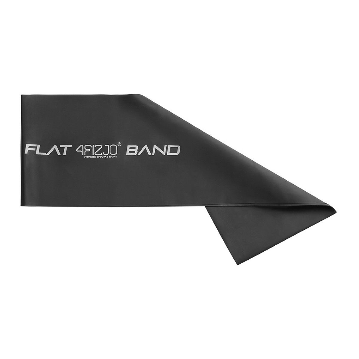 Стрічка-еспандер для спорту і реабілітації 4FIZJO Flat Band 200 х 15 см 12-15 кг 4FJ0007