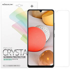 Захисна плівка Nillkin Crystal для Samsung Galaxy A42 5G