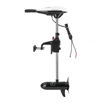 Електромотор на човен HAIBO ET44L — підвісний мотор для човнів