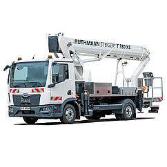 Автовишка Ruthmann Steiger T 330 XS