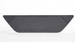 Накладка на задні двері без напису на Mercedes-Benz G-class W463A 2018+ (скловолокно)