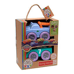 Набір машинок Roo Crew Гоночний пустун 58021-1