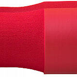 Накладка (бампер) на гриф Springos Barbell Pad FA0206 Red, фото 4