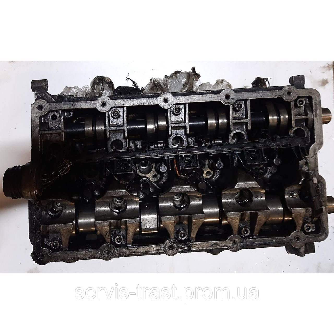 Головка блока циліндрів Skoda Octavia A5 2.0TDi