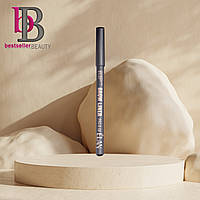 Карандаш для бровей ELAN Brow Liner PRO B 02 dark brown