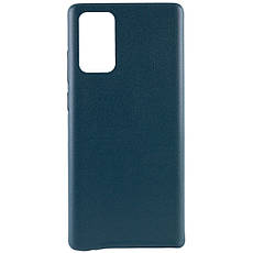 Шкіряний чохол AHIMSA PU Leather Case (A) для Samsung Galaxy Note 20, фото 2