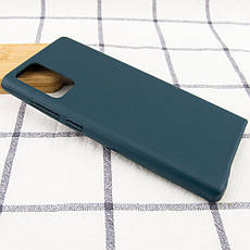 Шкіряний чохол AHIMSA PU Leather Case (A) для Samsung Galaxy Note 20, фото 3