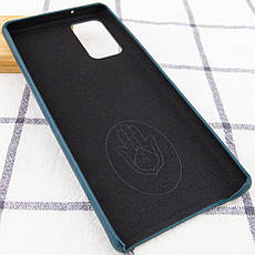 Шкіряний чохол AHIMSA PU Leather Case (A) для Samsung Galaxy Note 20, фото 2