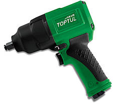 Гайковерт пневматичний Toptul KAAJ2413 3/4" 1763N/m композитний корпус