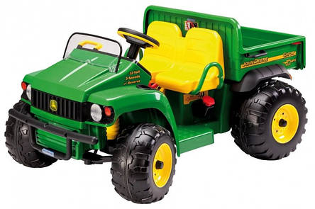 Електромобіль Позашляховик John Deere Gator HPX Peg Perego IGOD0060, фото 2