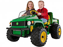 Електромобіль Позашляховик John Deere Gator HPX Peg Perego IGOD0060, фото 2