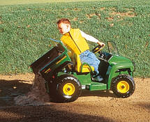Електромобіль Позашляховик John Deere Gator HPX Peg Perego IGOD0060, фото 3