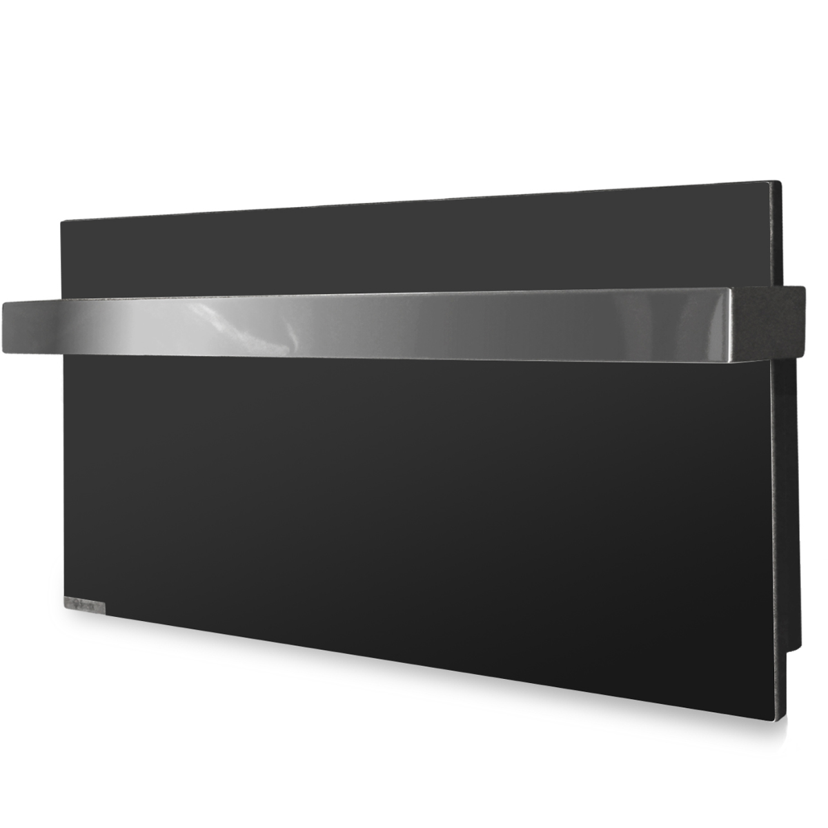 Обігрівач керамічний до 5 м2 Stinex Ceramic 250/220 Towel горизонтальний чорний (60,3 х 30,3 см) 250 Вт