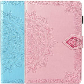 Шкіряний чохол (книжка) Art Case з візитницею для Samsung Galaxy Tab A 8.0 (2019)