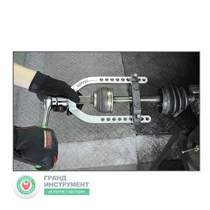 Знімач гранат, шрусов універсальний TOPTUL JEAX0101, фото 1