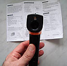 Пірометр інфрачервоний GM380, безконтактний універсальний термометр, фото 5